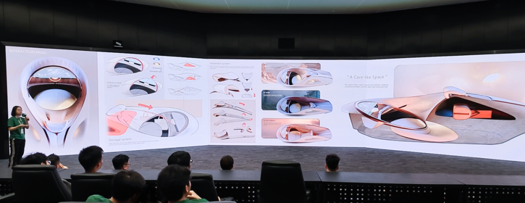 至境·美好生活 2026 ICCG上汽通用汽车设计大赛八强作品 · 作品图14