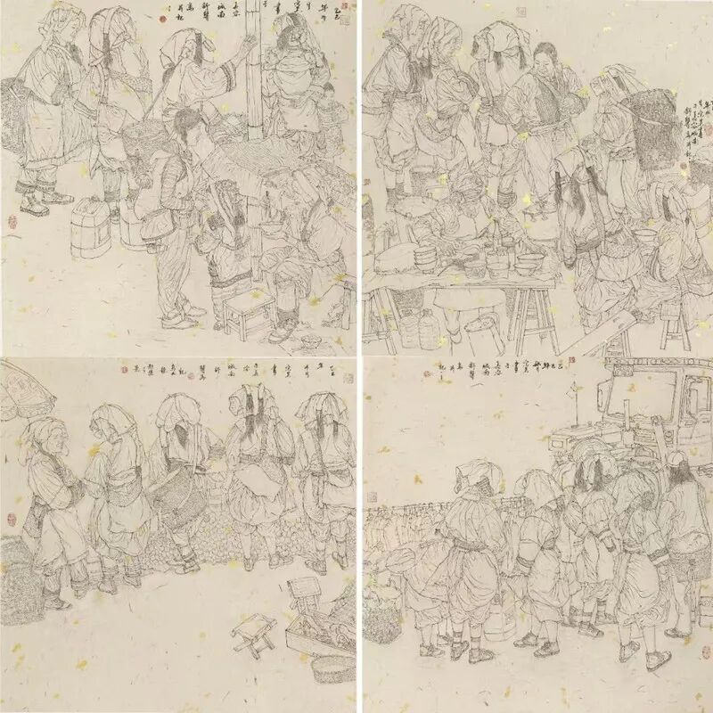 2026中国美术家协会首届现代插画艺术大展获奖作品(第三部分) · 作品图63