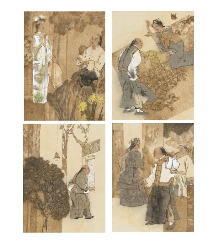 2026中国美术家协会首届现代插画艺术大展获奖作品(第三部分) · 作品图98