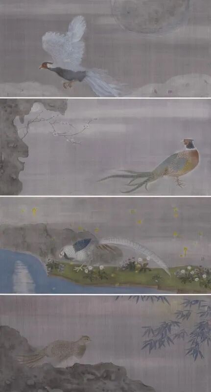 2026中国美术家协会首届现代插画艺术大展获奖作品(第一部分) · 作品图47
