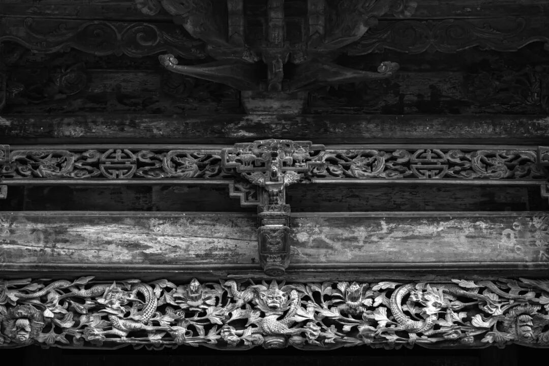 2026 “匠心营造·经典流传”第一届“中国古建筑”摄影大展 | 线上展览 (二) · 作品图333
