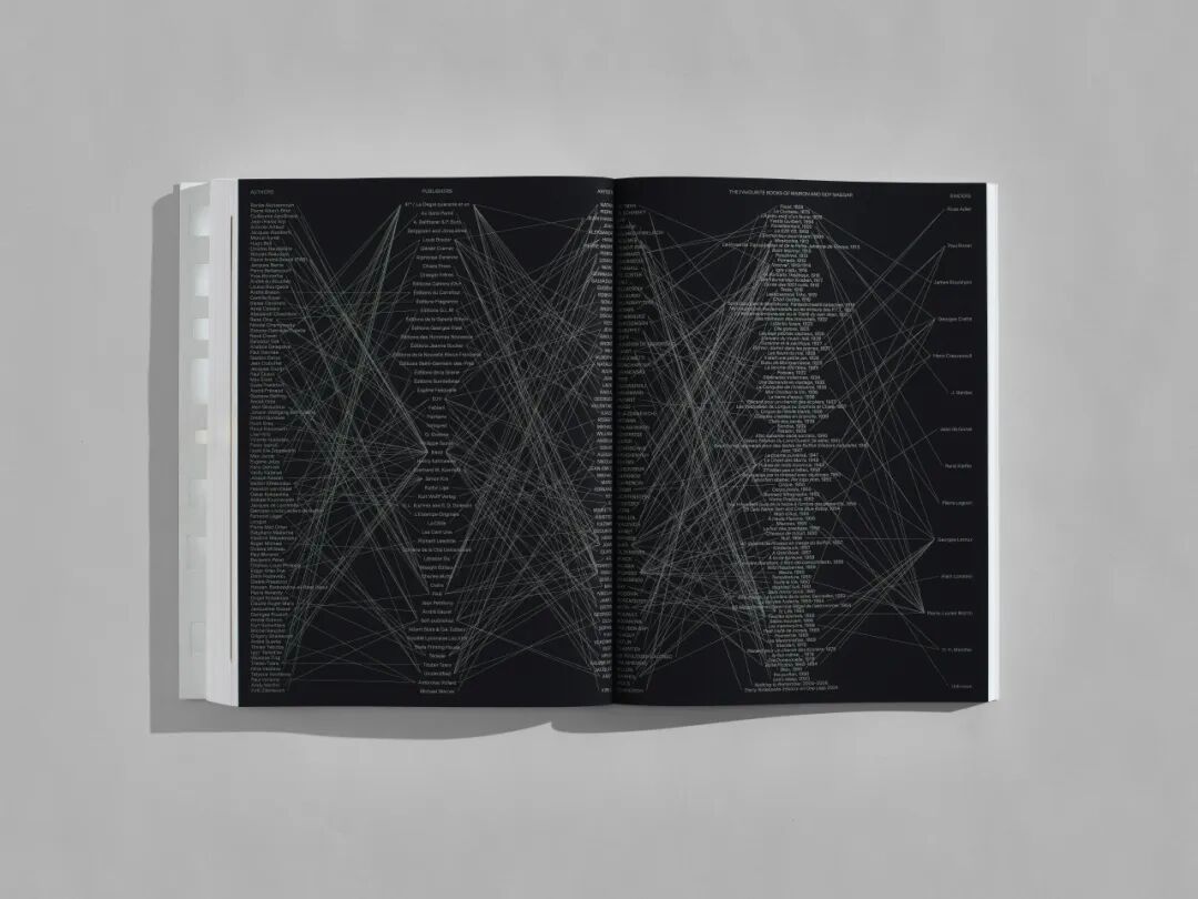 美国平面设计协会 AIGA(American Institute of Graphic Arts)2025 年最佳书籍与封面设计 · 作品图306