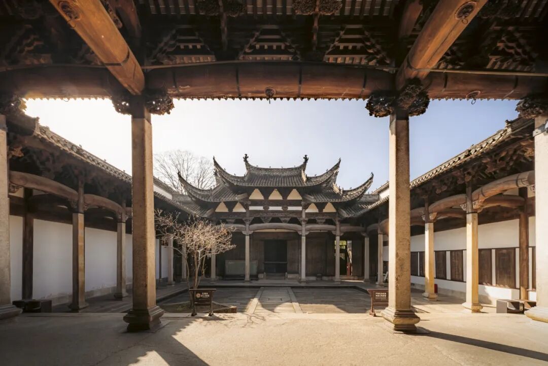 2026 “匠心营造·经典流传”第一届“中国古建筑”摄影大展 | 线上展览 (二) · 作品图242
