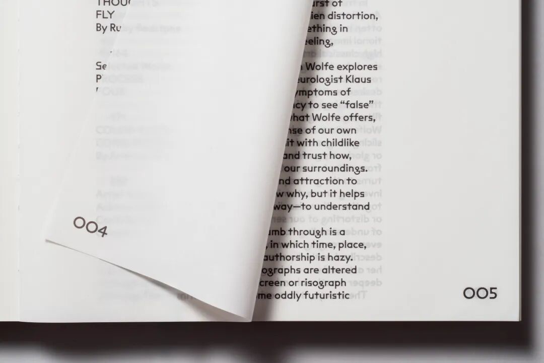 美国平面设计协会 AIGA(American Institute of Graphic Arts)2025 年最佳书籍与封面设计 · 作品图27