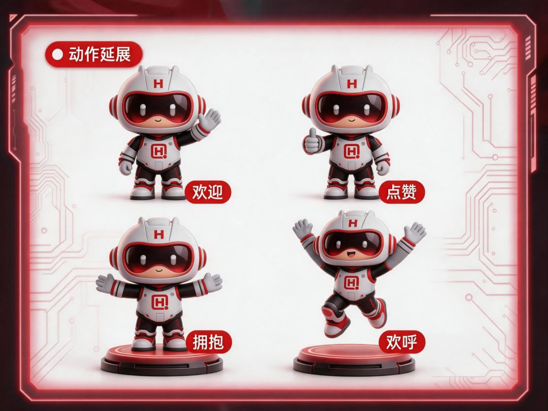 万物皆可“造”华秋IP设计大赛10强出炉 · 作品图52