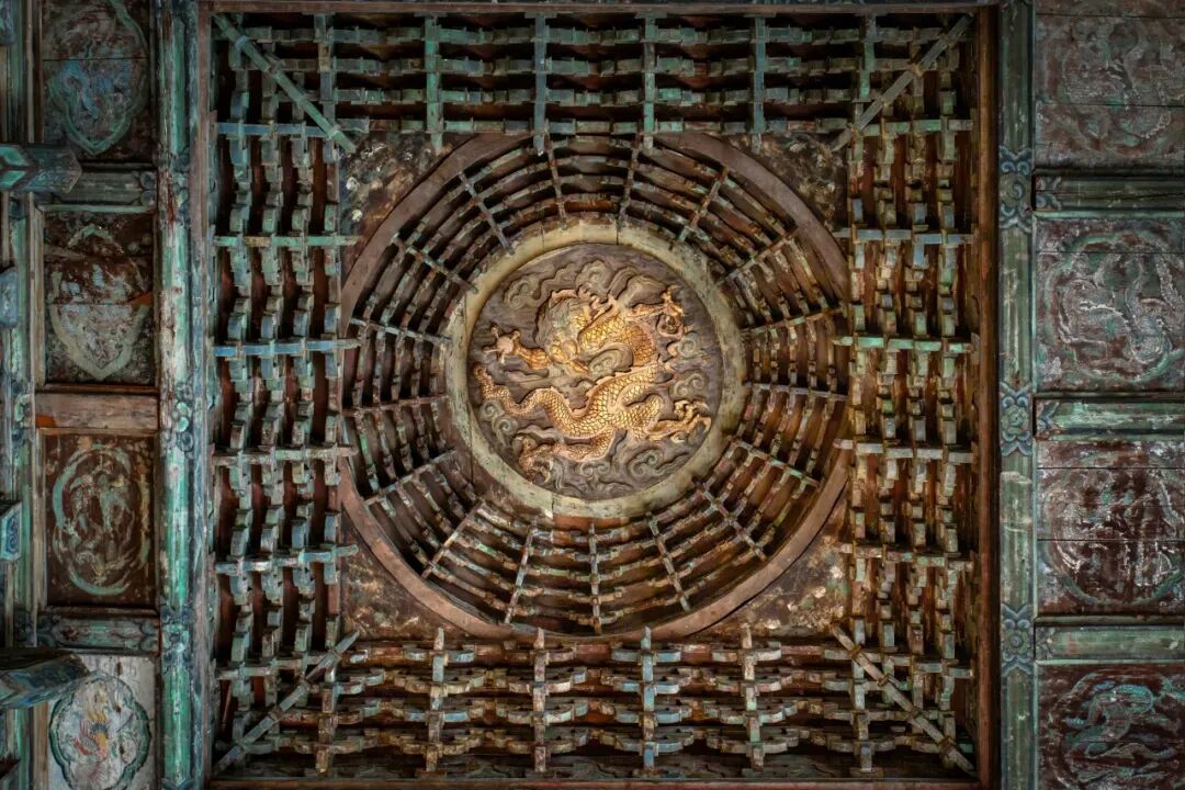 2026 “匠心营造·经典流传”第一届“中国古建筑”摄影大展 | 线上展览(三) · 作品图244