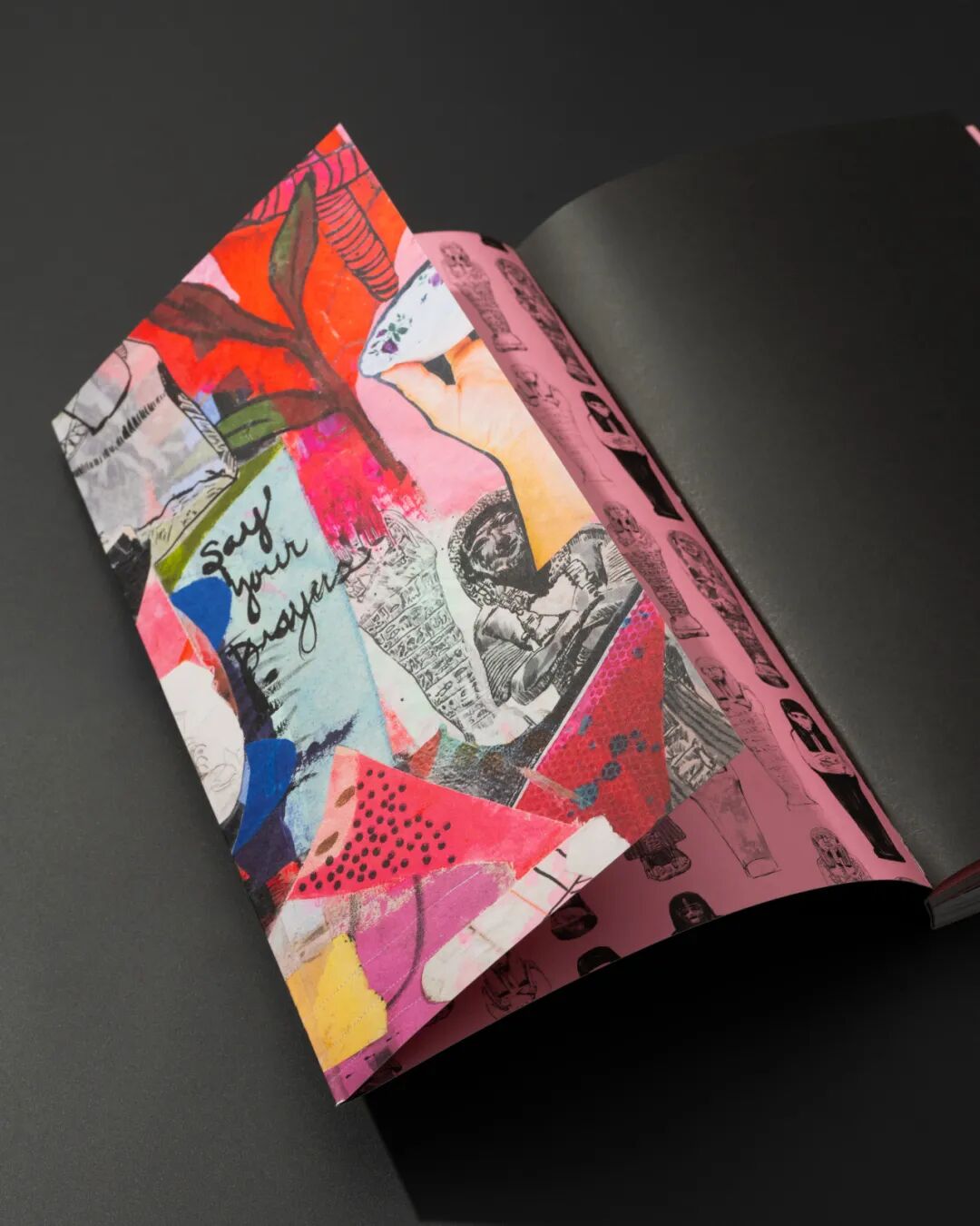 美国平面设计协会 AIGA(American Institute of Graphic Arts)2025 年最佳书籍与封面设计 · 作品图261