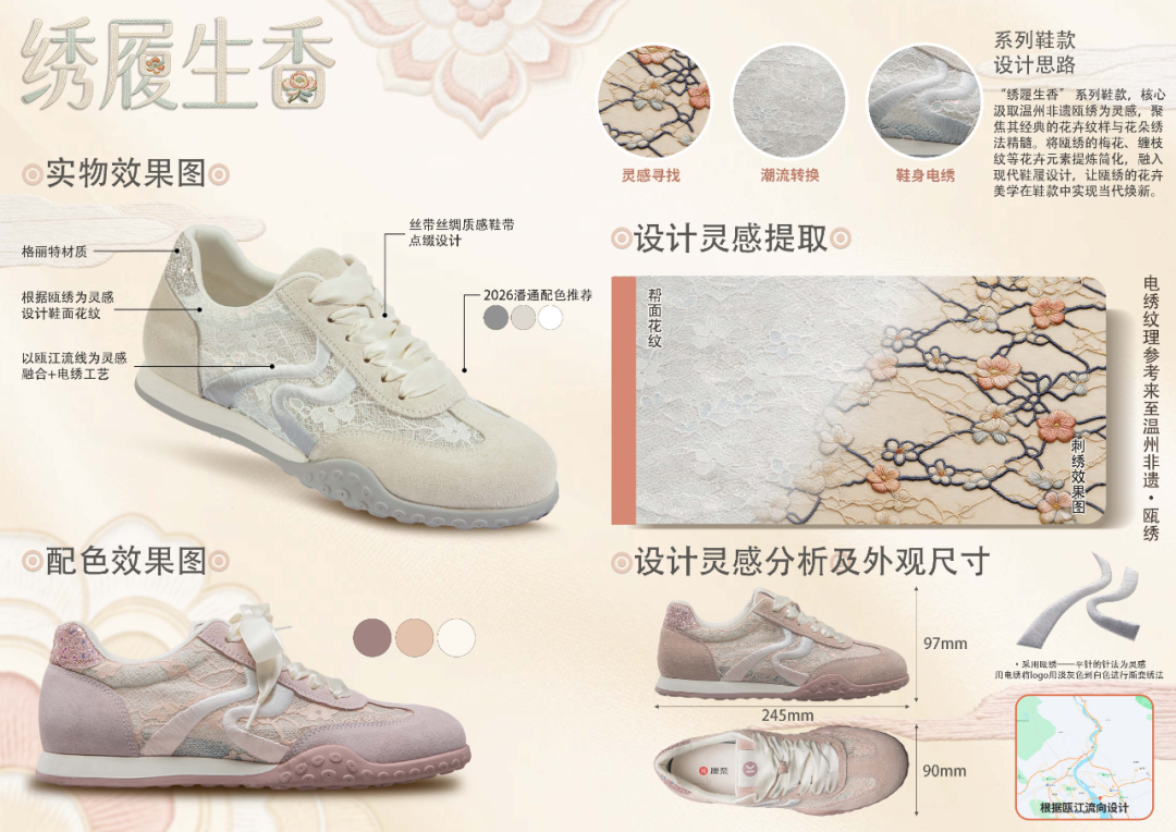 2026中国(温州)工业设计大赛入围产业赛道复赛作品名单公示 · 作品图20