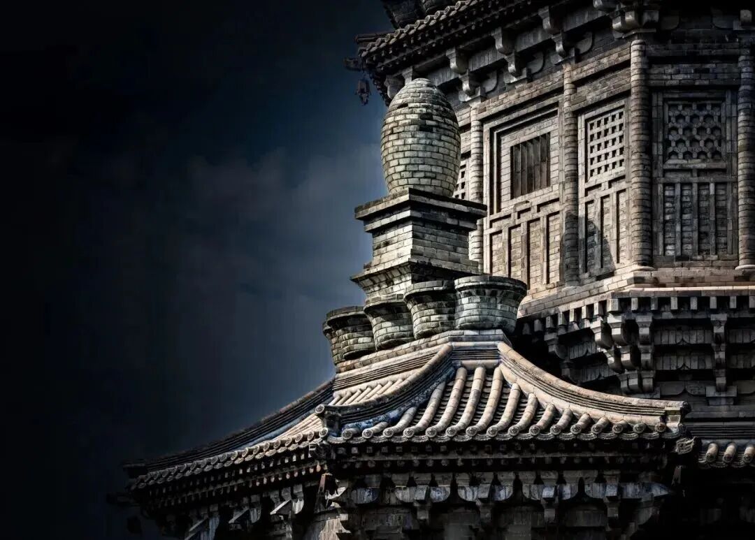 2026 “匠心营造·经典流传”第一届“中国古建筑”摄影大展 | 线上展览(一) · 作品图135