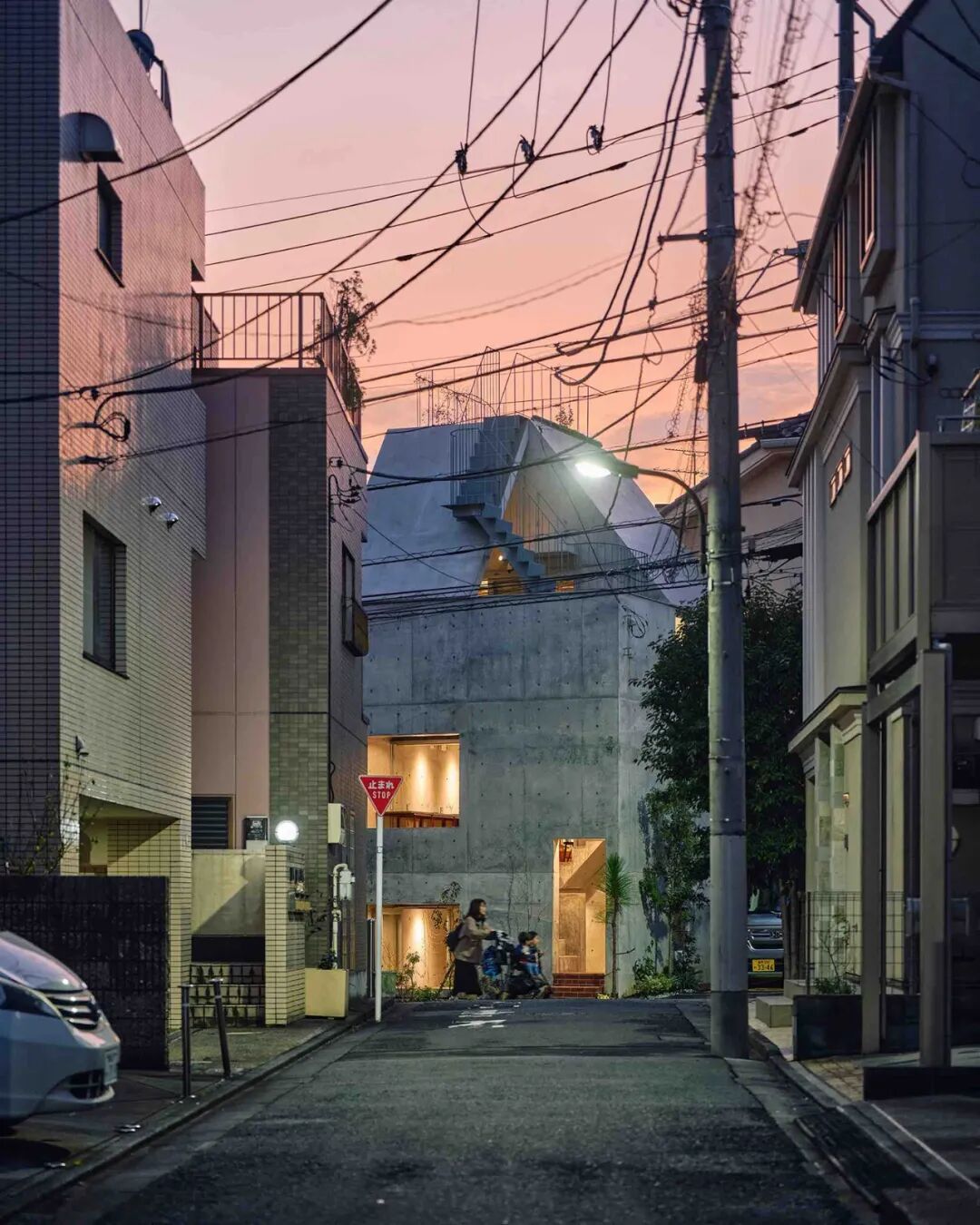 日本东京建筑师协会“2026住宅建筑奖”获奖作品 · 作品图10