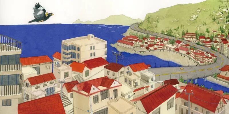 2026中国美术家协会首届现代插画艺术大展获奖作品(第一部分) · 作品图108