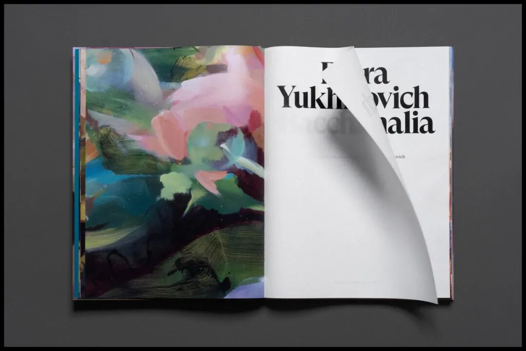 美国平面设计协会 AIGA(American Institute of Graphic Arts)2025 年最佳书籍与封面设计 · 作品图94