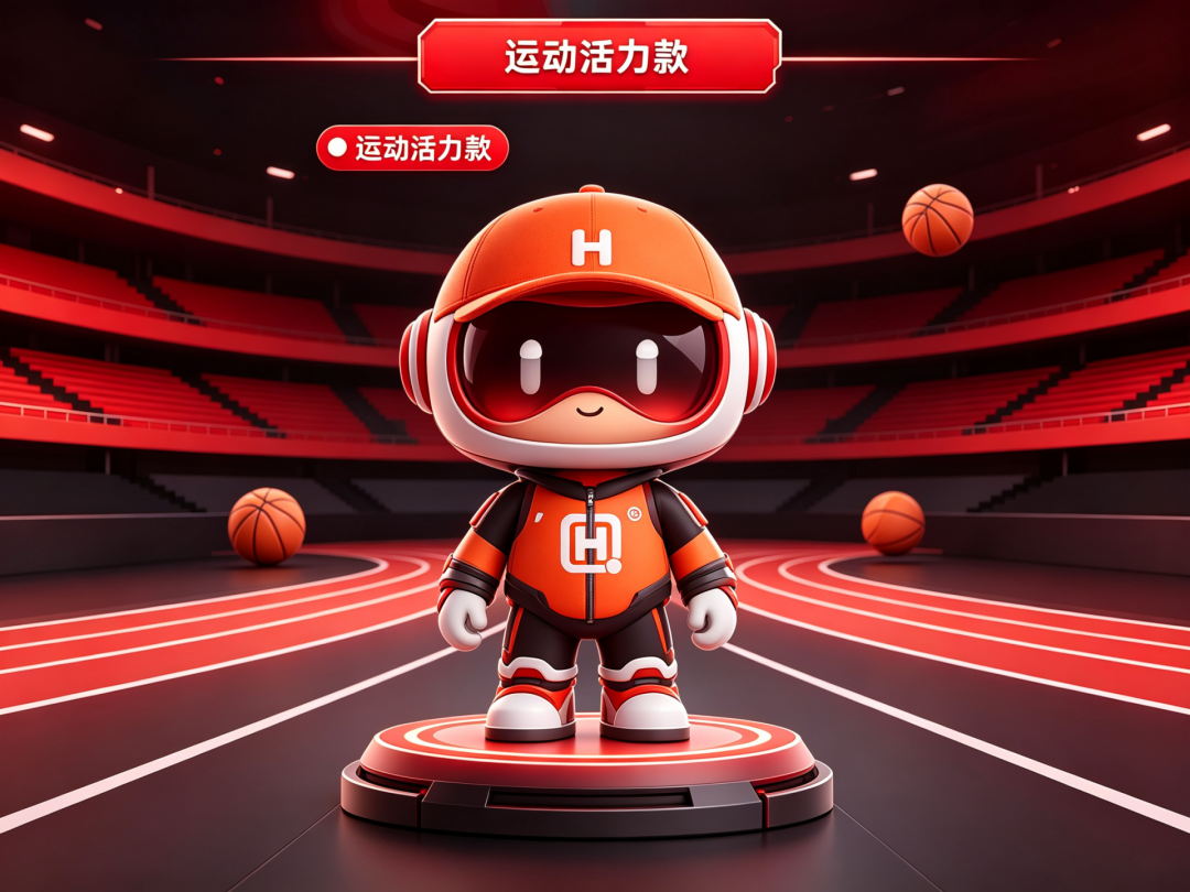 万物皆可“造”华秋IP设计大赛10强出炉 · 作品图56