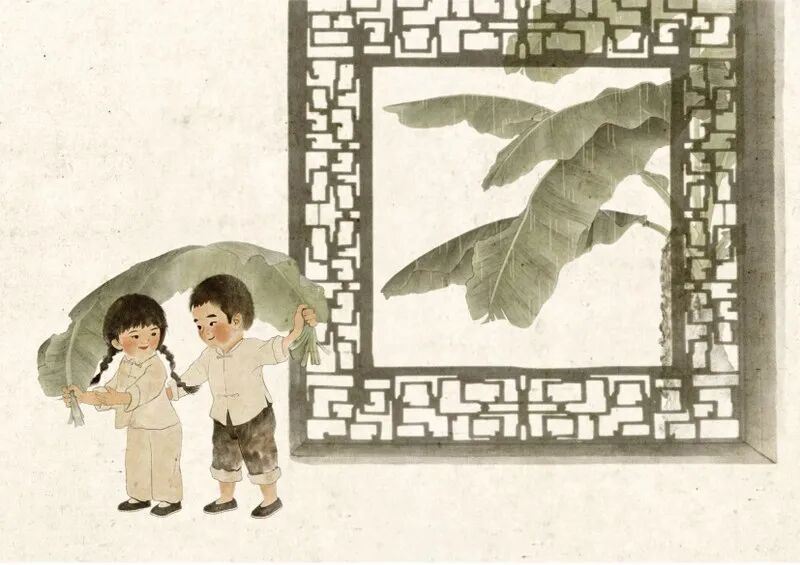 2026中国美术家协会首届现代插画艺术大展获奖作品(第二部分) · 作品图150