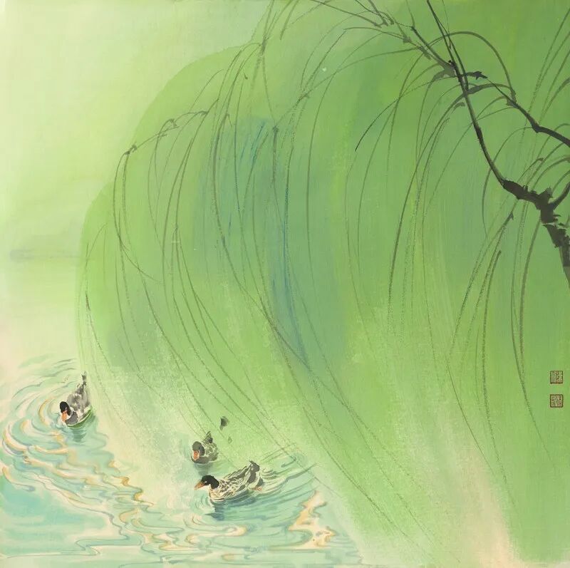 2026中国美术家协会首届现代插画艺术大展获奖作品(第二部分) · 作品图2