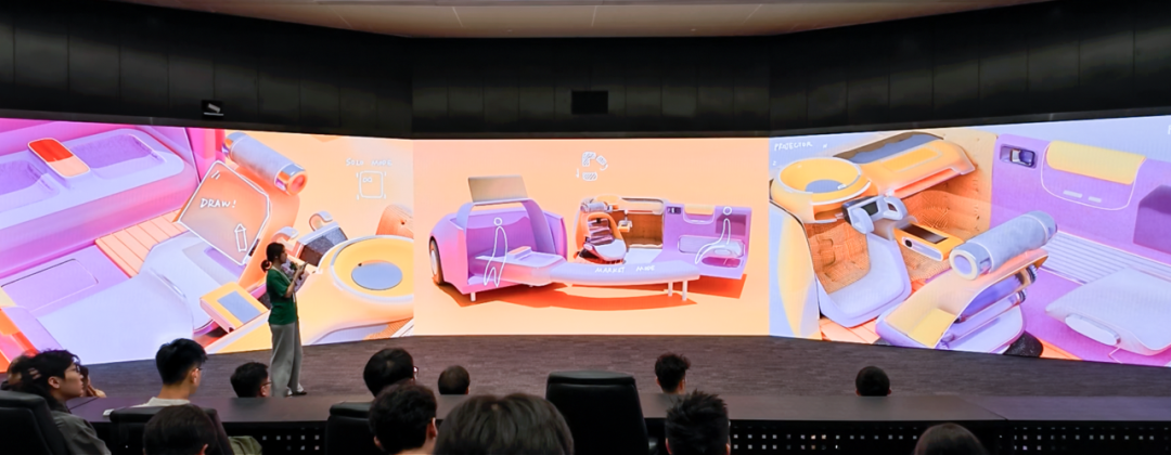 至境·美好生活 2026 ICCG上汽通用汽车设计大赛八强作品 · 作品图8