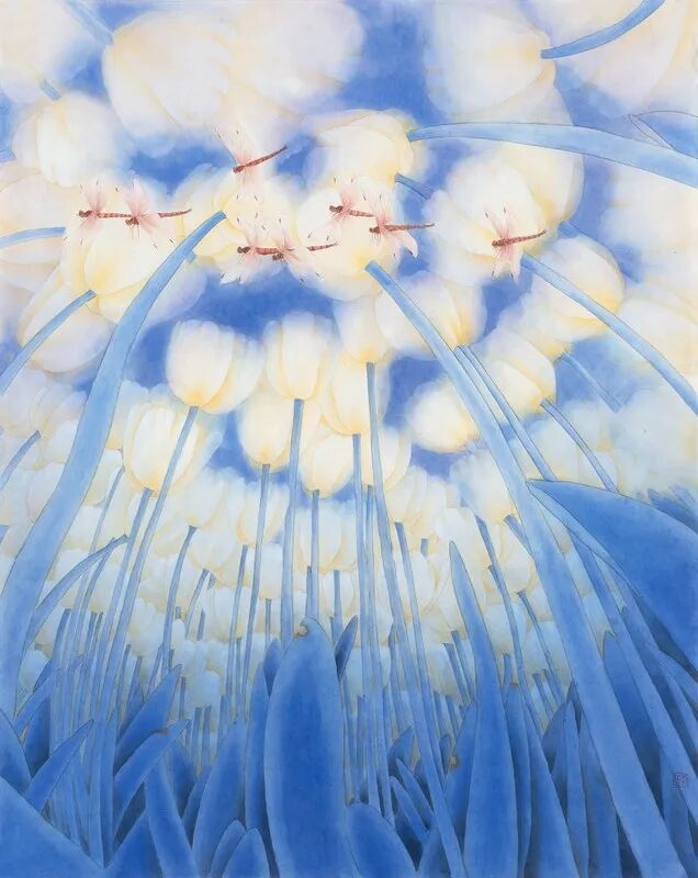 2026中国美术家协会首届现代插画艺术大展获奖作品(第二部分) · 作品图138