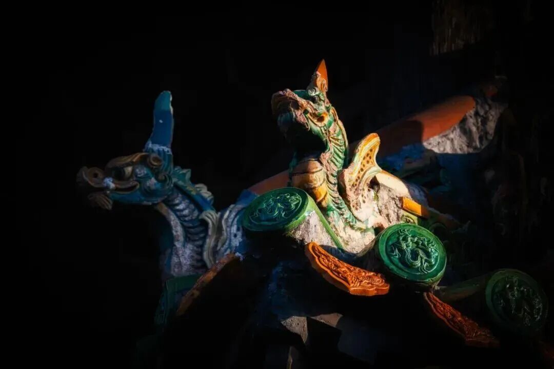 2026 “匠心营造·经典流传”第一届“中国古建筑”摄影大展 | 线上展览(一) · 作品图125