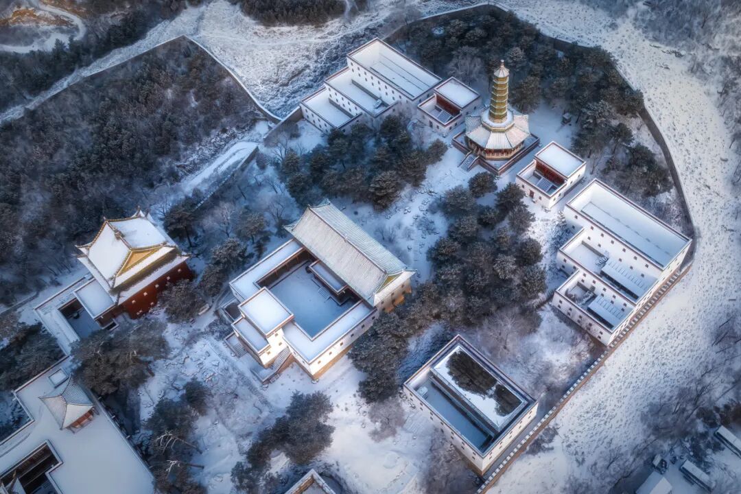 2026 “匠心营造·经典流传”第一届“中国古建筑”摄影大展 | 线上展览 (二) · 作品图105