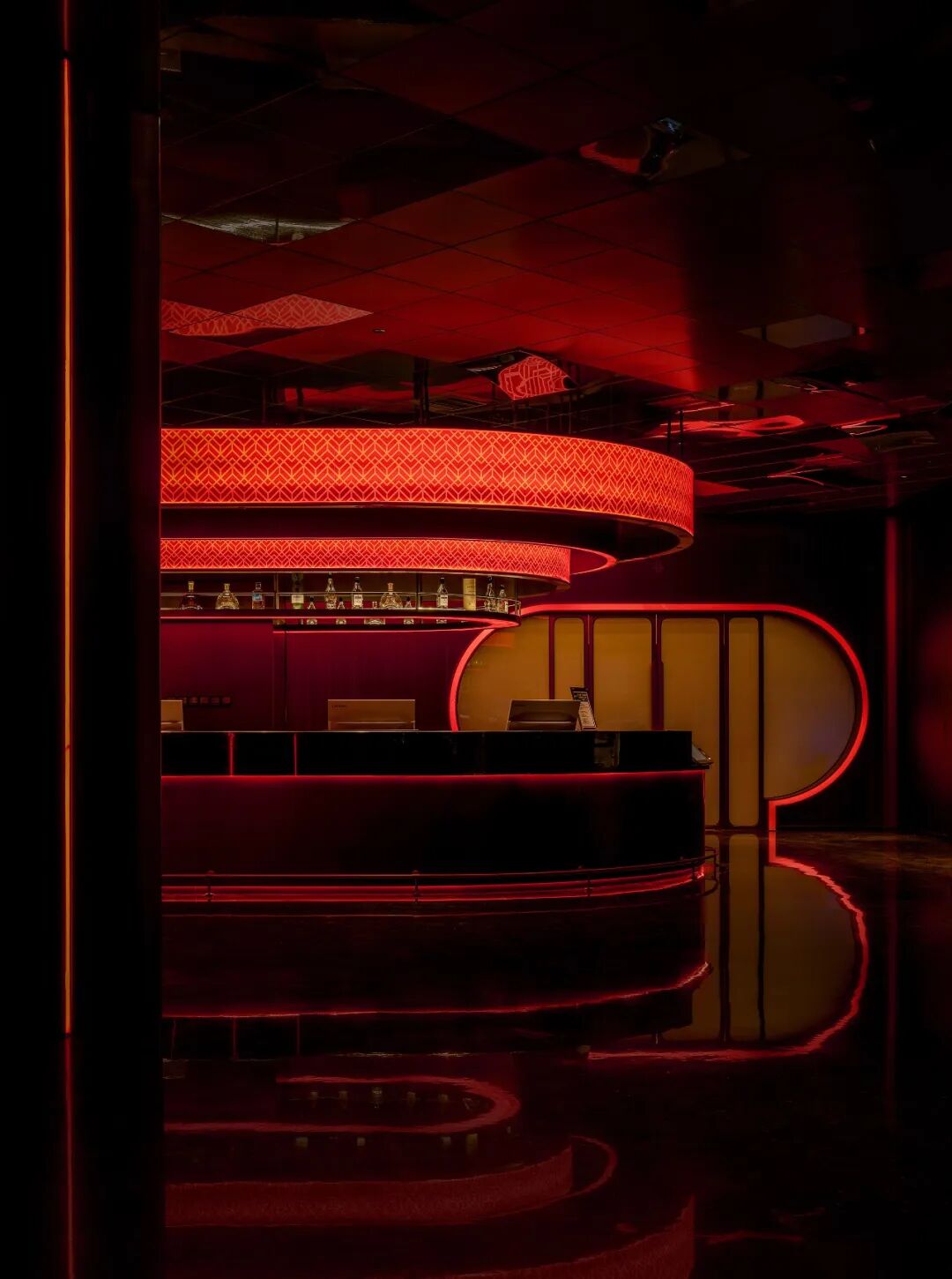 第九届顶峰设计奖 | 商业空间实景类铜奖:万墨酒店 · 作品图8
