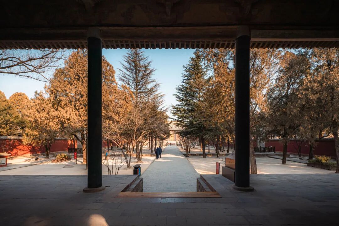 2026 “匠心营造·经典流传”第一届“中国古建筑”摄影大展 | 线上展览 (二) · 作品图232
