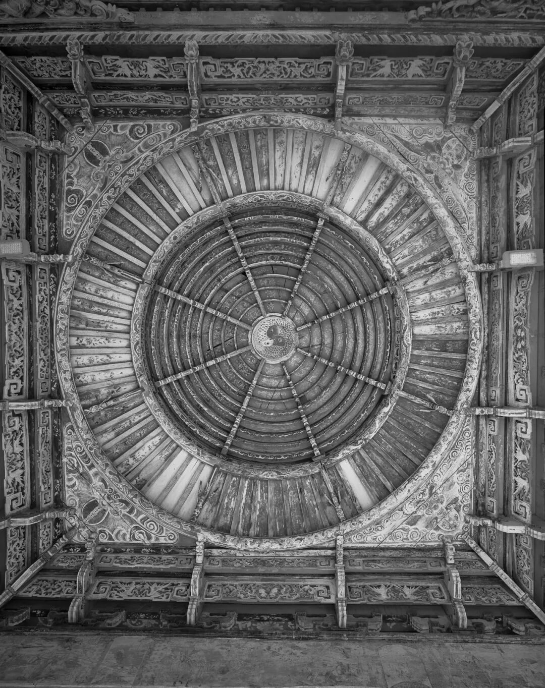2026 “匠心营造·经典流传”第一届“中国古建筑”摄影大展 | 线上展览 (二) · 作品图71