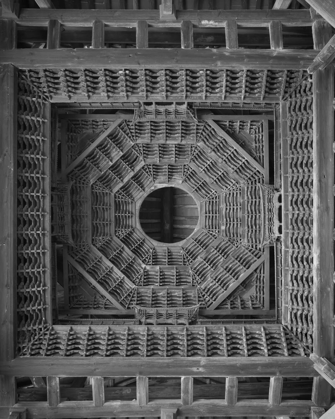 2026 “匠心营造·经典流传”第一届“中国古建筑”摄影大展 | 线上展览 (二) · 作品图76