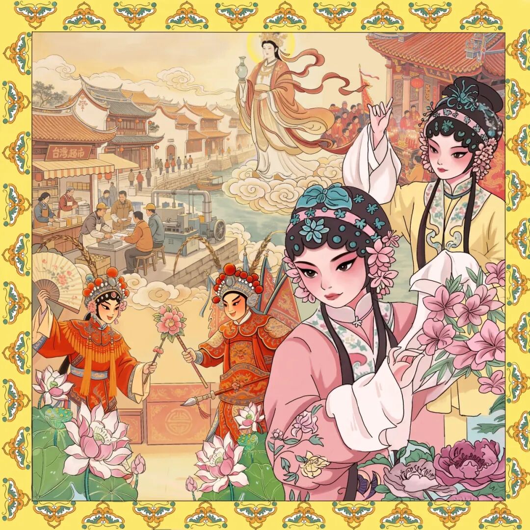 2026第七届昆山妈祖杯青年花灯设计比赛结果出炉! · 作品图7
