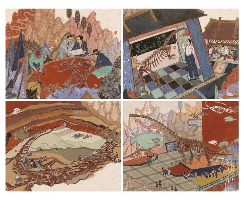 2026中国美术家协会首届现代插画艺术大展获奖作品(第二部分) · 作品图160