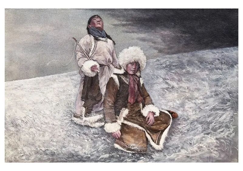 2026中国美术家协会首届现代插画艺术大展获奖作品(第二部分) · 作品图123
