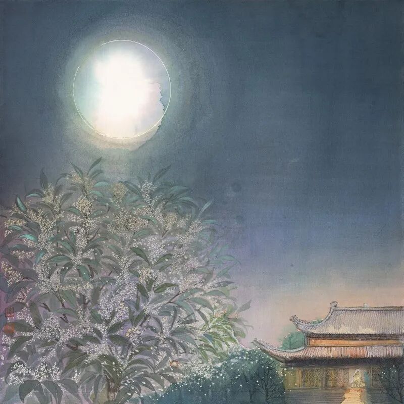 2026中国美术家协会首届现代插画艺术大展获奖作品(第二部分) · 作品图5