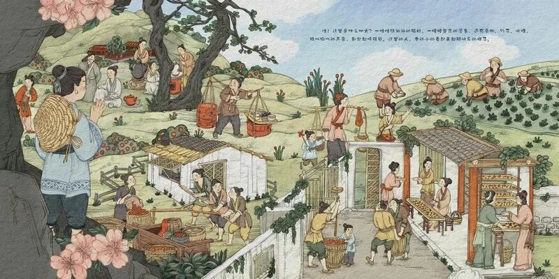 2026中国美术家协会首届现代插画艺术大展获奖作品(第二部分) · 作品图48