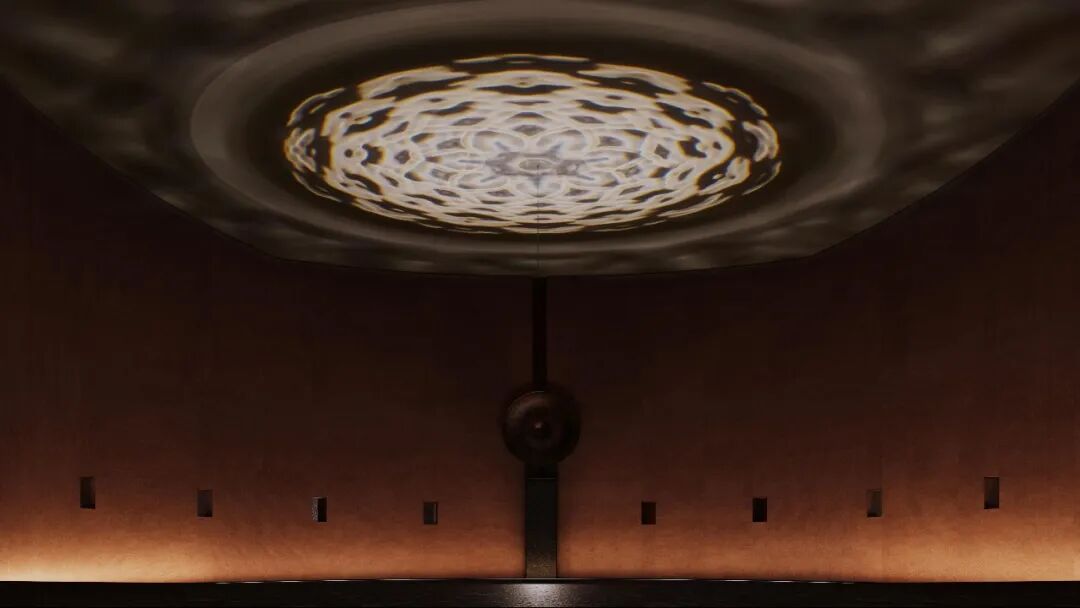 第九届顶峰设计奖 | 商业空间方案类铜奖:幻城 · 作品图11
