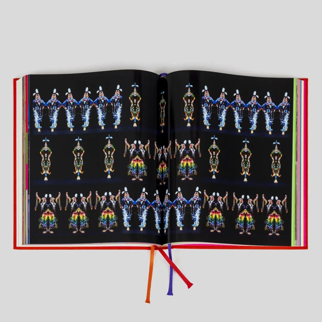 美国平面设计协会 AIGA(American Institute of Graphic Arts)2025 年最佳书籍与封面设计 · 作品图134
