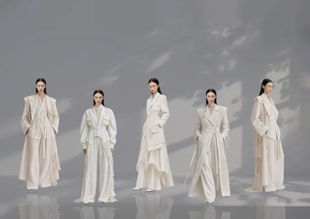 2026汉派服装设计大赛初评入围公示 · 作品图24
