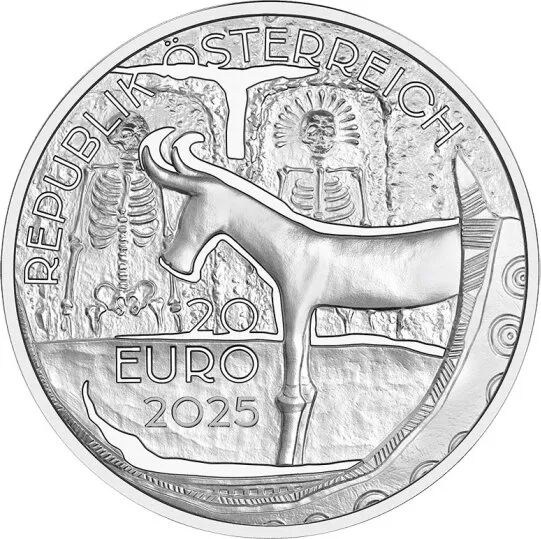 2026年世界硬币大奖赛(Coin of the Year, COTY)“年度最佳硬币”和十大单项奖揭晓 · 作品图2