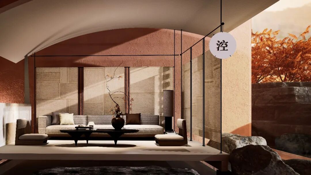 第九届顶峰设计奖 | 商业空间方案类银奖:涳 SPA · 作品图9