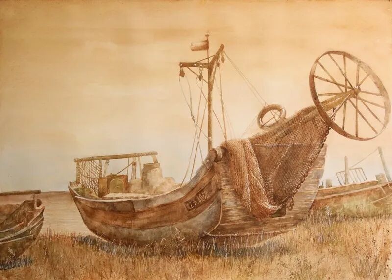 2026中国美术家协会首届现代插画艺术大展获奖作品(第一部分) · 作品图96