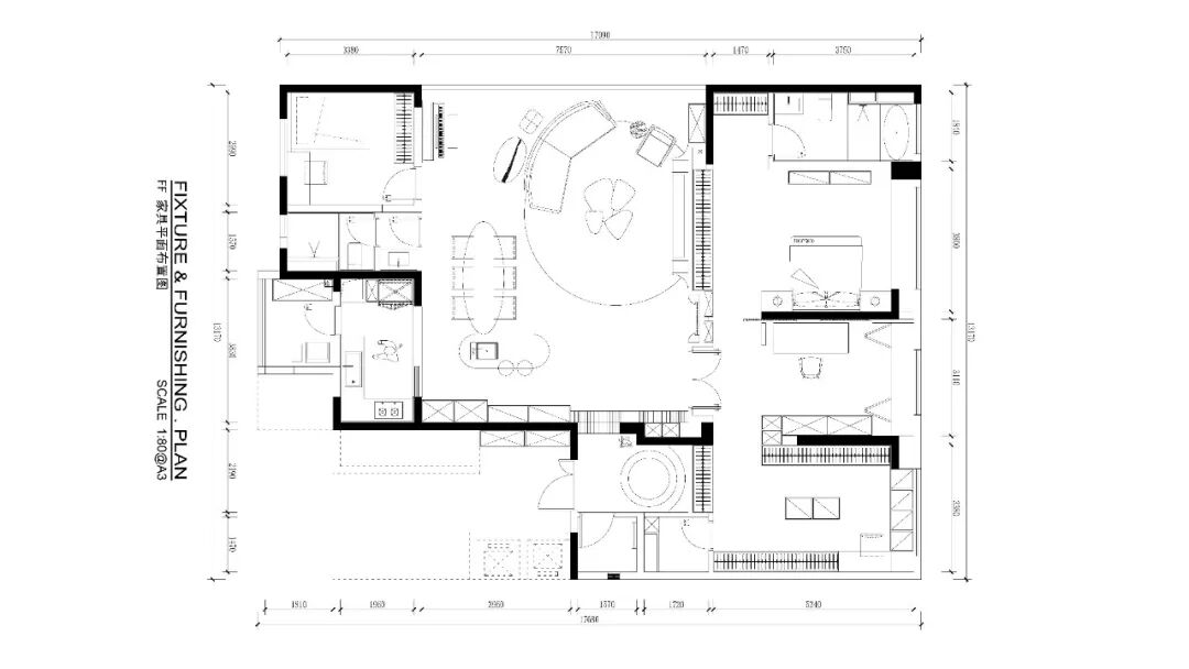 第九届顶峰设计奖 | 住宅空间方案类铜奖:礼物 · 作品图3