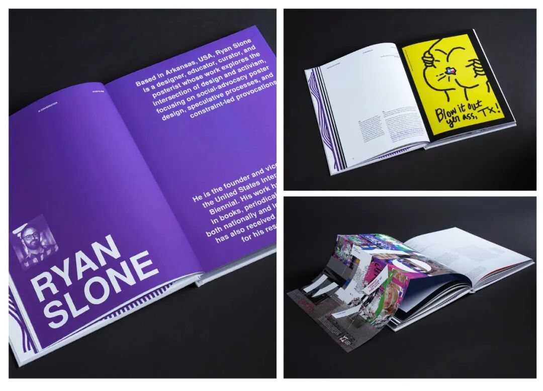 美国平面设计协会 AIGA(American Institute of Graphic Arts)2025 年最佳书籍与封面设计 · 作品图211