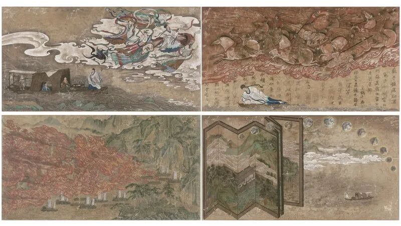 2026中国美术家协会首届现代插画艺术大展获奖作品(第一部分) · 作品图90