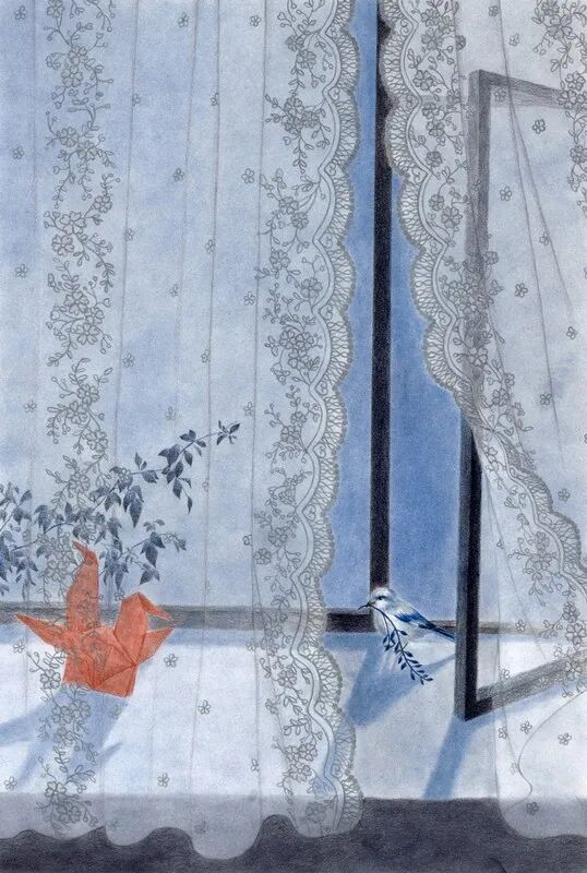 2026中国美术家协会首届现代插画艺术大展获奖作品(第一部分) · 作品图23