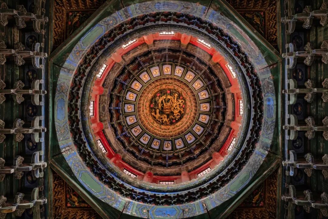 2026 “匠心营造·经典流传”第一届“中国古建筑”摄影大展 | 线上展览(三) · 作品图223
