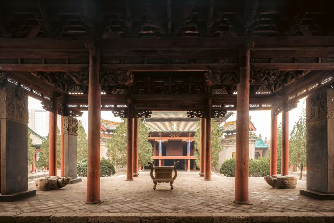 2026 “匠心营造·经典流传”第一届“中国古建筑”摄影大展 | 线上展览 (二) · 作品图231