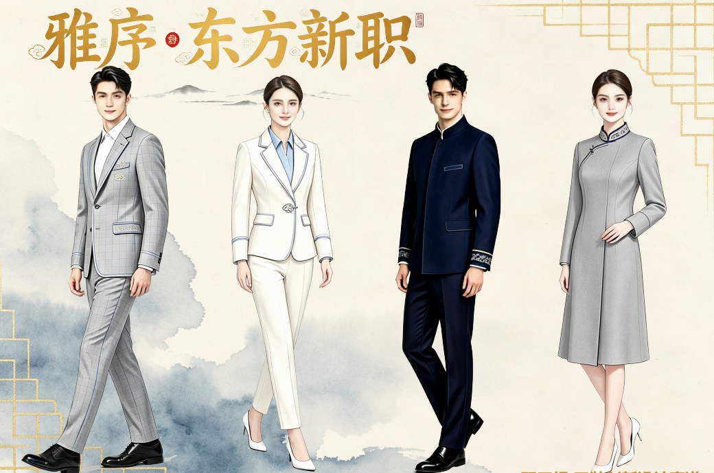 2026山东省第二届AI数实耦合服装时尚创意设计竞赛决赛入围名单及作品公示 · 作品图5