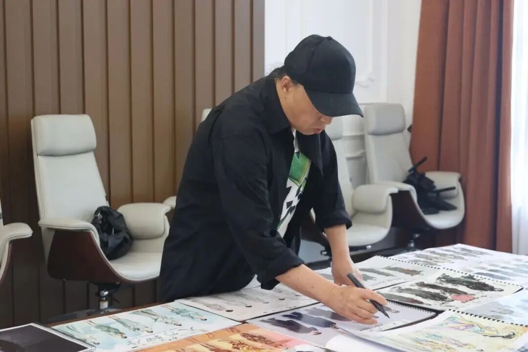 2026“润华杯”一带一路大学生时装设计与技能大赛初评入围作品公示 · 作品图4