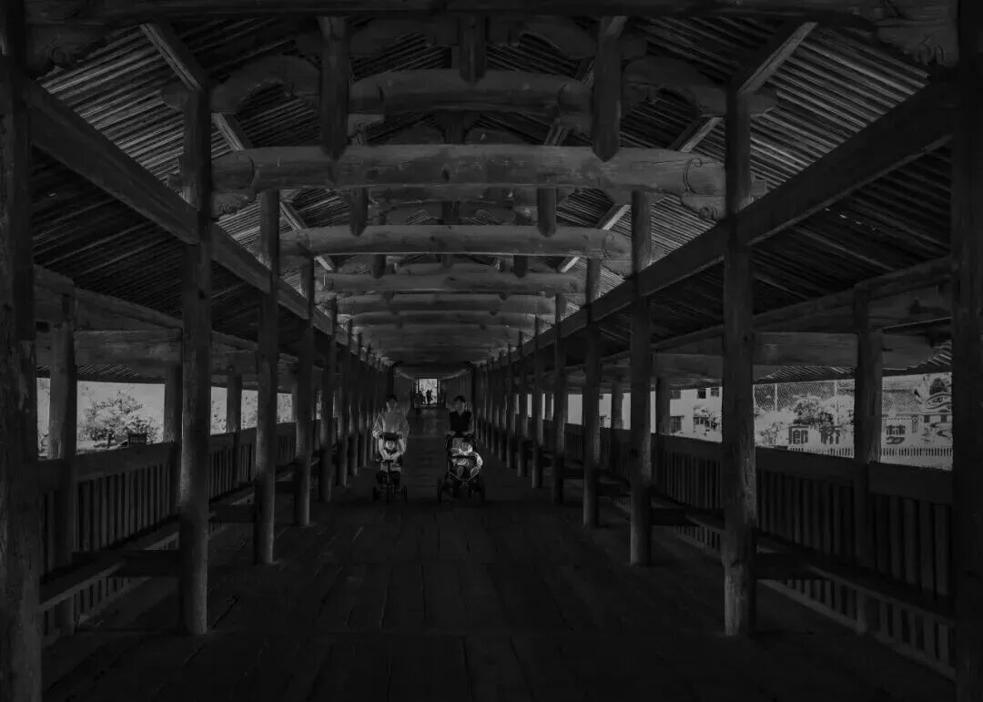 2026 “匠心营造·经典流传”第一届“中国古建筑”摄影大展 | 线上展览(一) · 作品图194