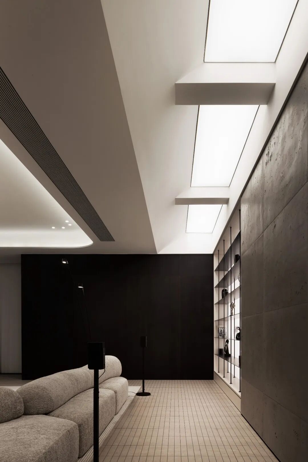 第九届顶峰设计奖 | 商业空间实景类铜奖:株洲华为鸿蒙智家展厅-虚实序 · 作品图9