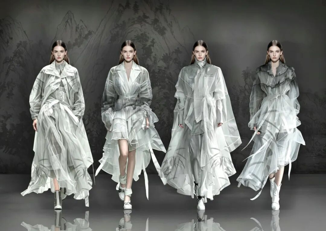 2026汉派服装设计大赛初评入围公示 · 作品图5
