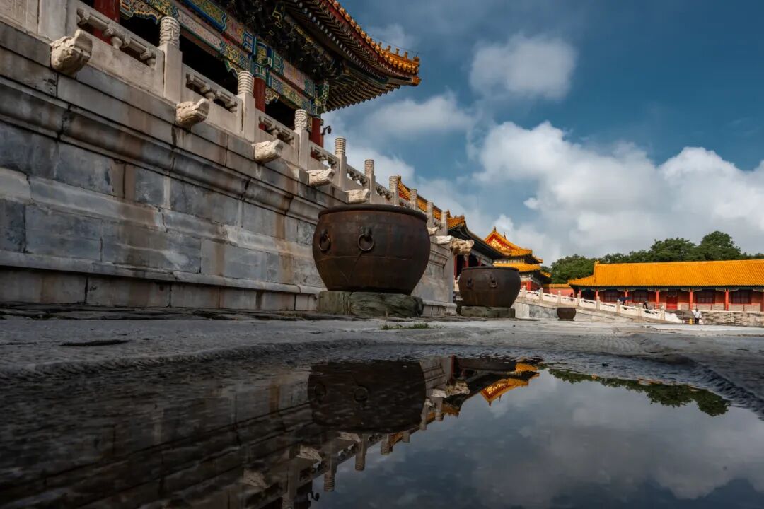 2026 “匠心营造·经典流传”第一届“中国古建筑”摄影大展 | 线上展览(三) · 作品图211
